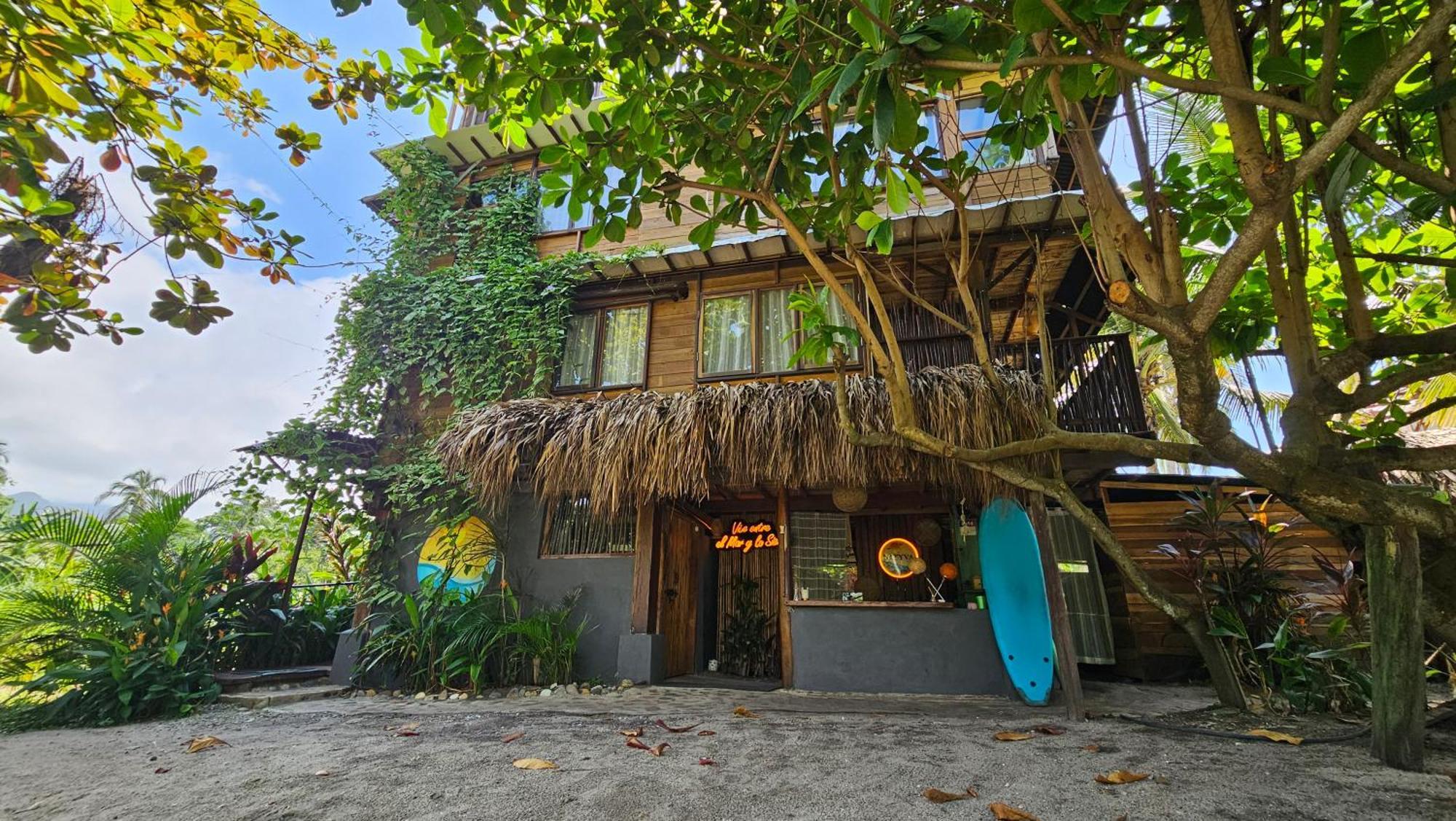 Natyva House Apartment Guachaca Ngoại thất bức ảnh